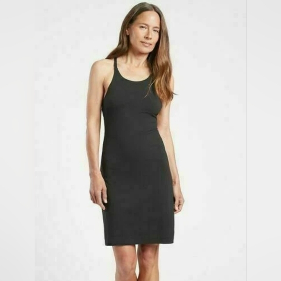 Athleta Dresses & Skirts - NWT Athleta Havana Reversible Dress, Womens Large